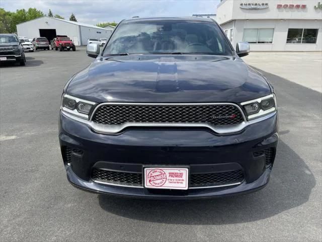 2024 Dodge Durango Citadel