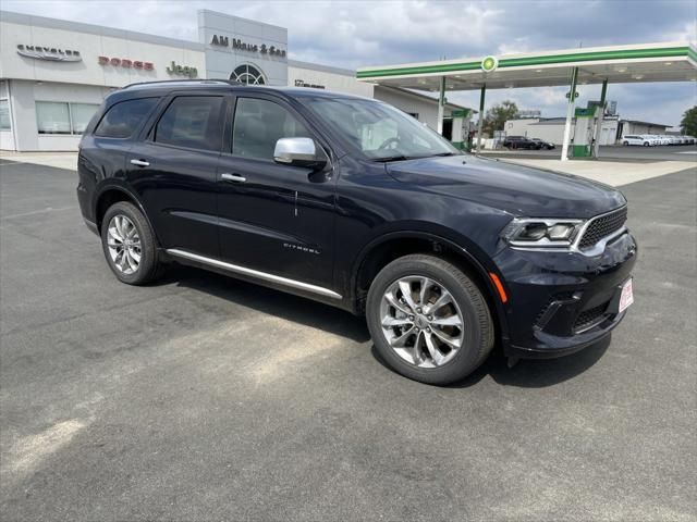 2024 Dodge Durango Citadel