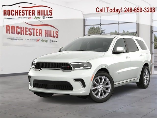 2024 Dodge Durango Citadel