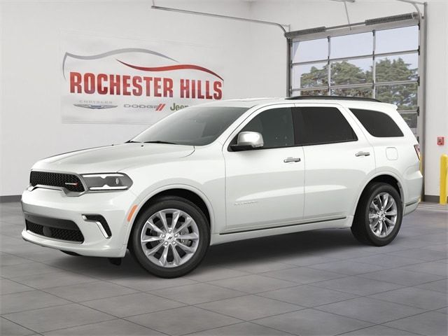 2024 Dodge Durango Citadel