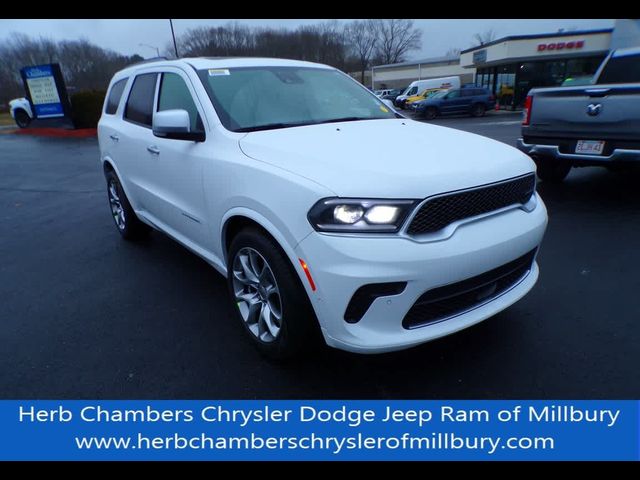 2024 Dodge Durango Citadel