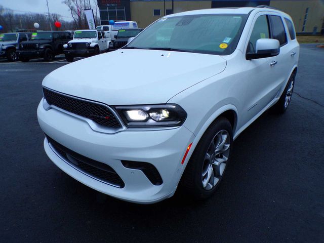 2024 Dodge Durango Citadel