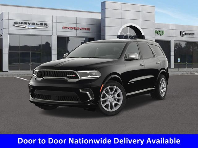 2024 Dodge Durango Citadel