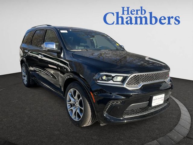 2024 Dodge Durango Citadel