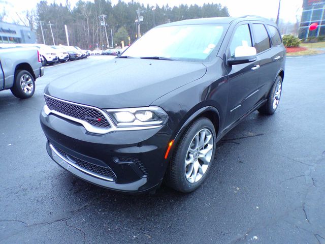 2024 Dodge Durango Citadel