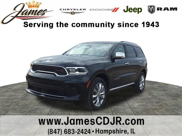 2024 Dodge Durango Citadel