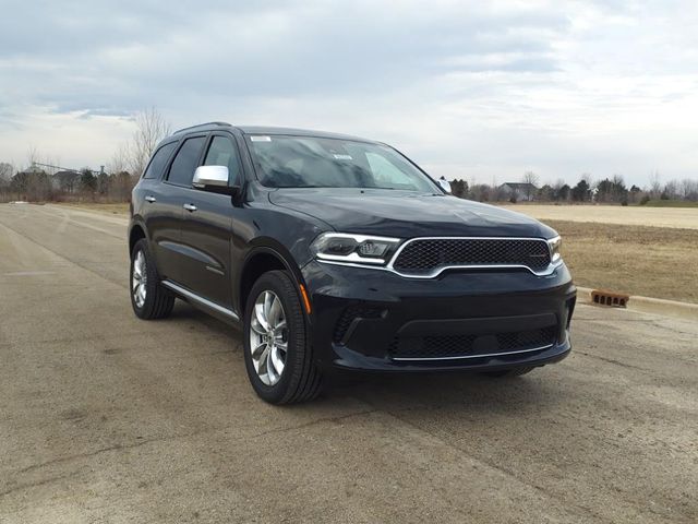 2024 Dodge Durango Citadel