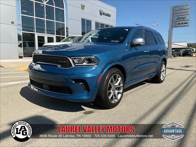 2024 Dodge Durango Citadel