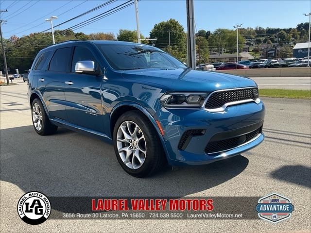 2024 Dodge Durango Citadel