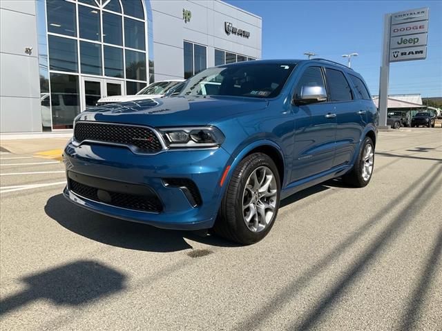 2024 Dodge Durango Citadel