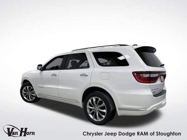 2024 Dodge Durango Citadel