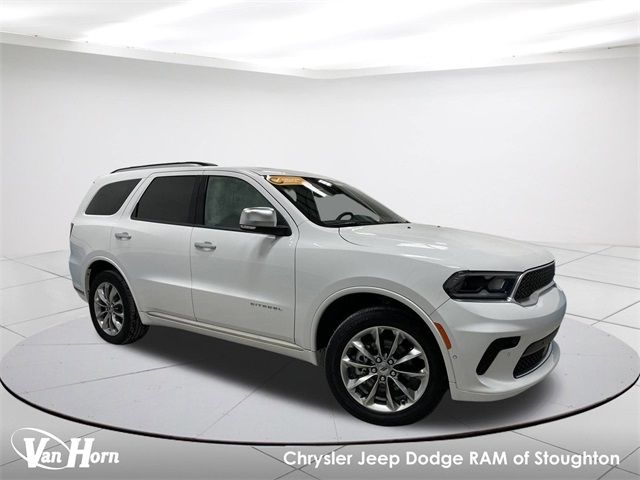 2024 Dodge Durango Citadel