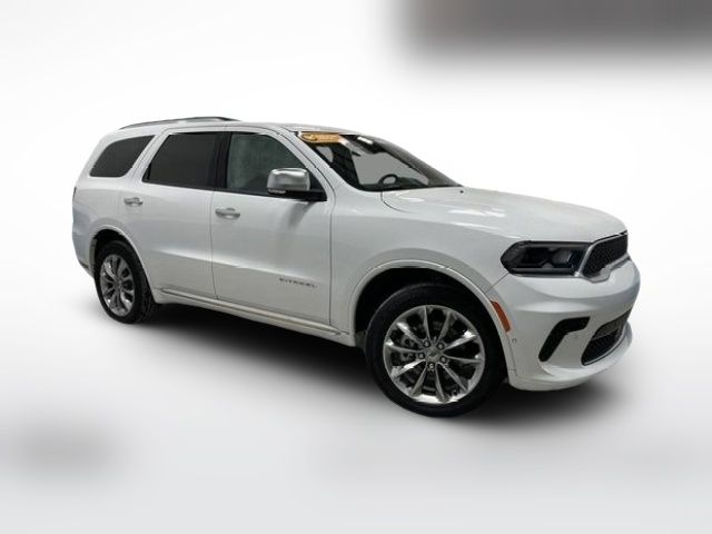 2024 Dodge Durango Citadel