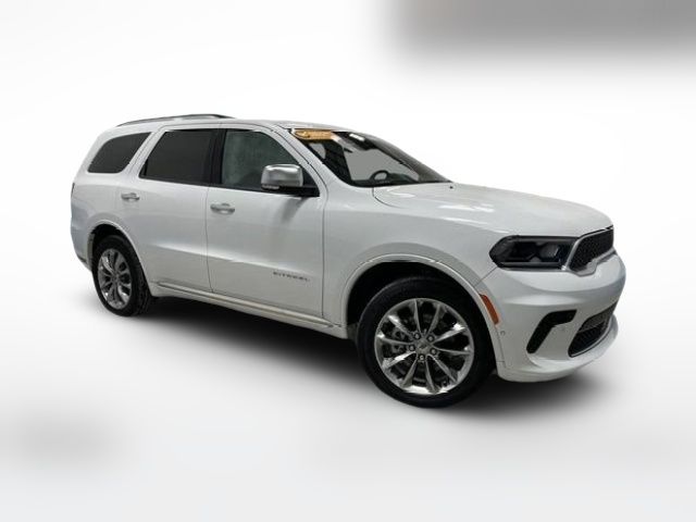 2024 Dodge Durango Citadel