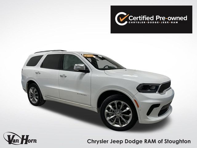 2024 Dodge Durango Citadel