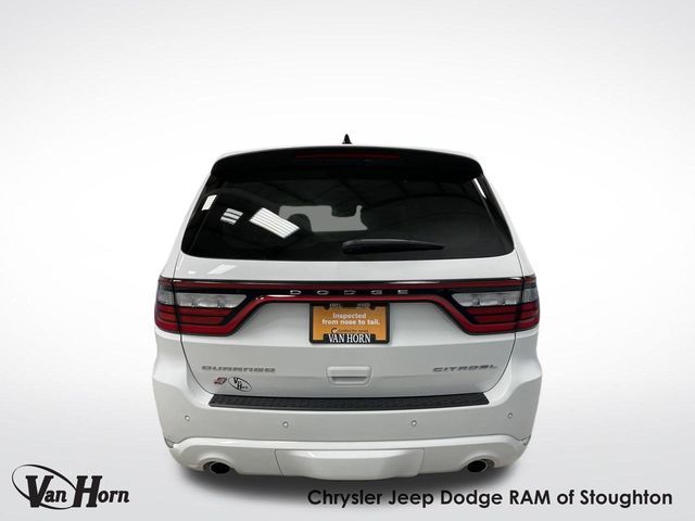 2024 Dodge Durango Citadel