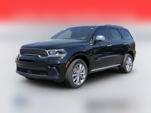 2024 Dodge Durango Citadel