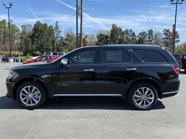 2024 Dodge Durango Citadel