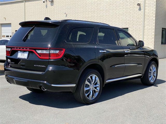 2024 Dodge Durango Citadel