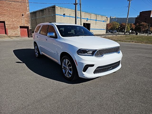 2024 Dodge Durango Citadel