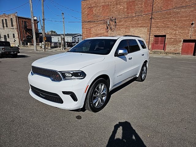 2024 Dodge Durango Citadel