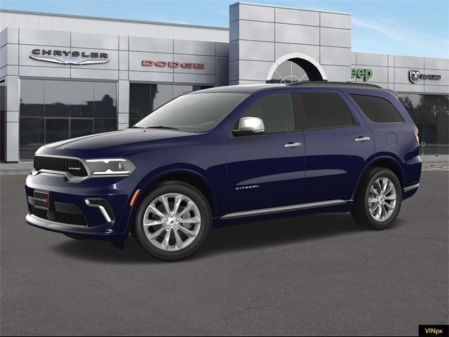 2024 Dodge Durango Citadel