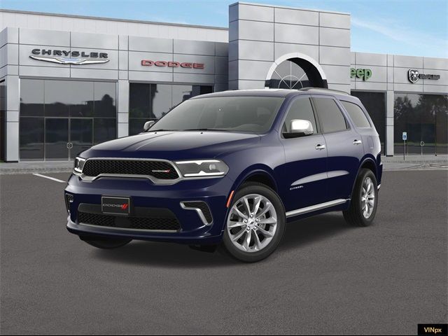 2024 Dodge Durango Citadel