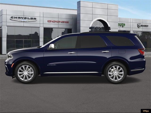 2024 Dodge Durango Citadel