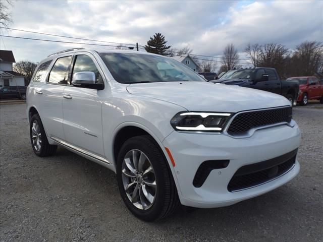 2024 Dodge Durango Citadel