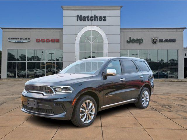 2024 Dodge Durango Citadel