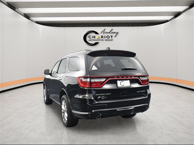 2024 Dodge Durango Citadel