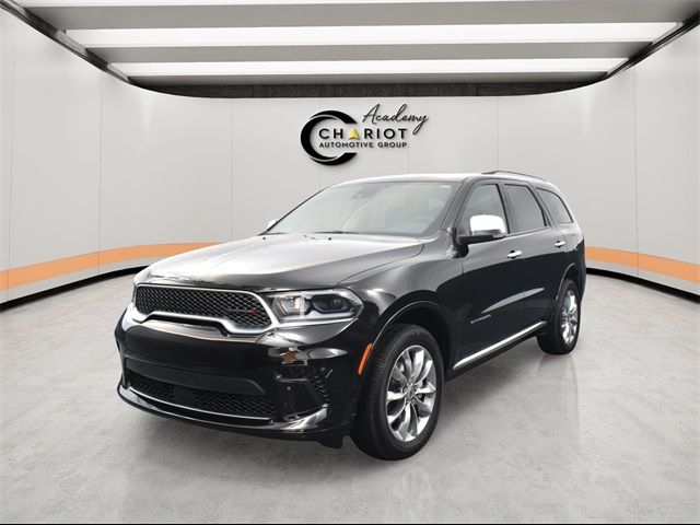 2024 Dodge Durango Citadel