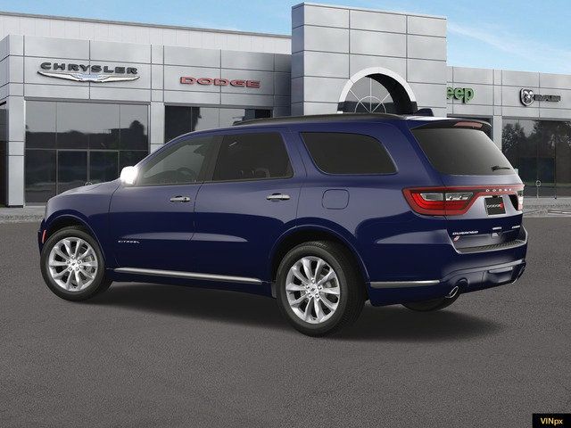 2024 Dodge Durango Citadel