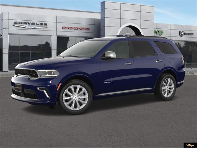 2024 Dodge Durango Citadel