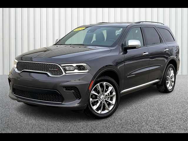 2024 Dodge Durango Citadel