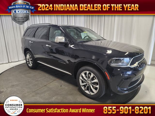 2024 Dodge Durango Citadel