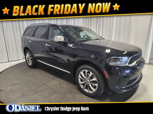 2024 Dodge Durango Citadel