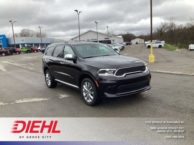 2024 Dodge Durango Citadel