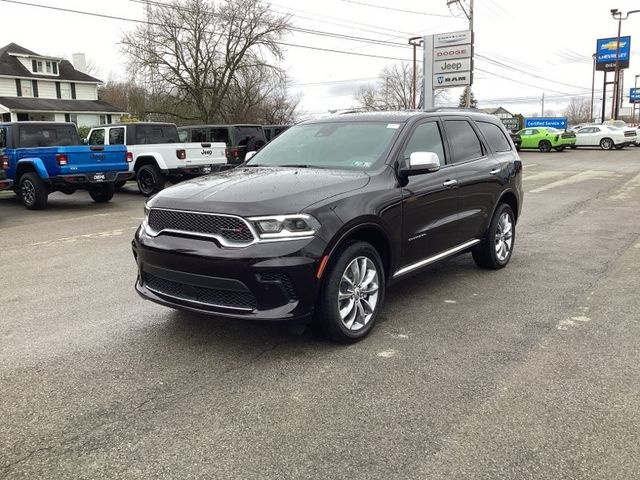 2024 Dodge Durango Citadel