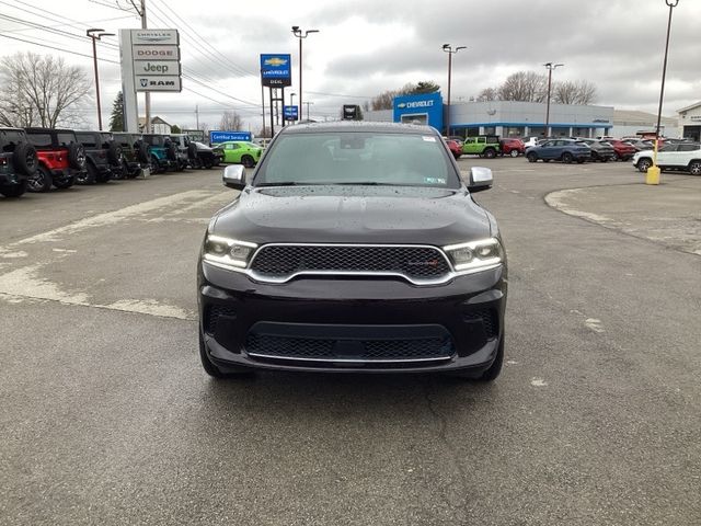 2024 Dodge Durango Citadel