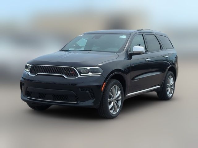 2024 Dodge Durango Citadel