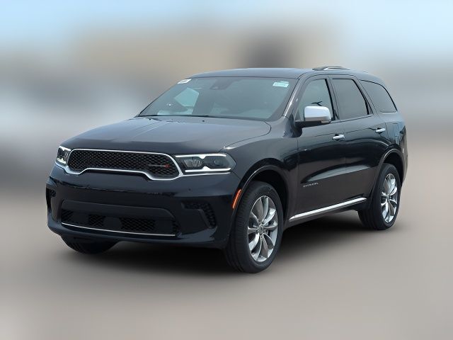 2024 Dodge Durango Citadel