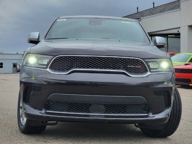 2024 Dodge Durango Citadel