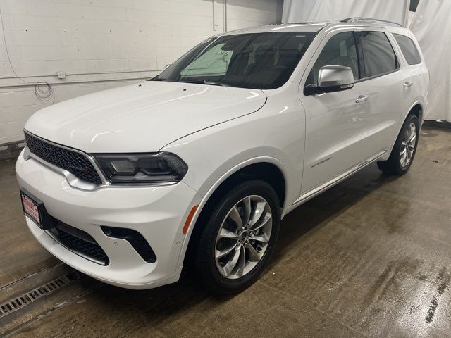 2024 Dodge Durango Citadel