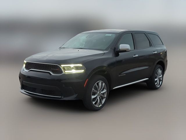 2024 Dodge Durango Citadel