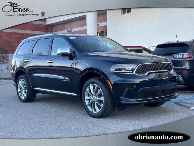 2024 Dodge Durango Citadel