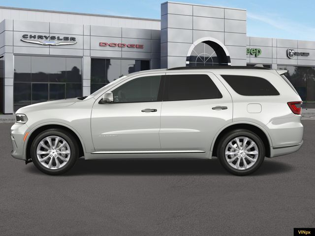 2024 Dodge Durango Citadel