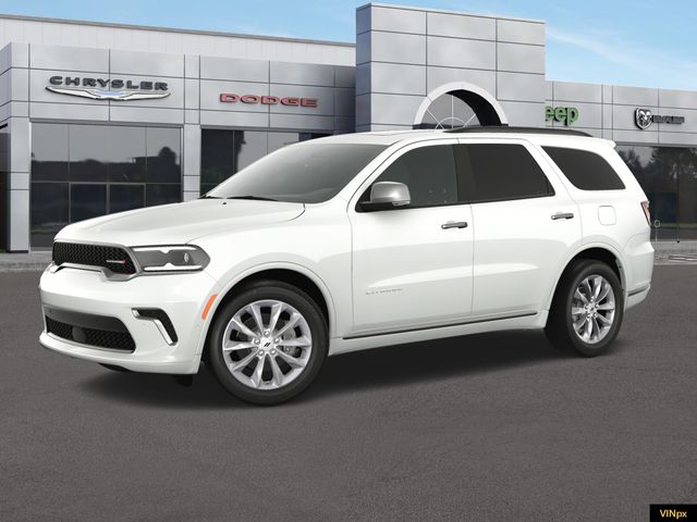 2024 Dodge Durango Citadel