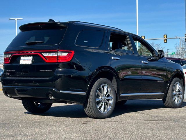 2024 Dodge Durango Citadel