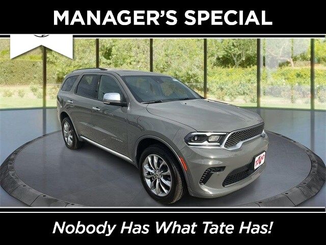 2024 Dodge Durango Citadel